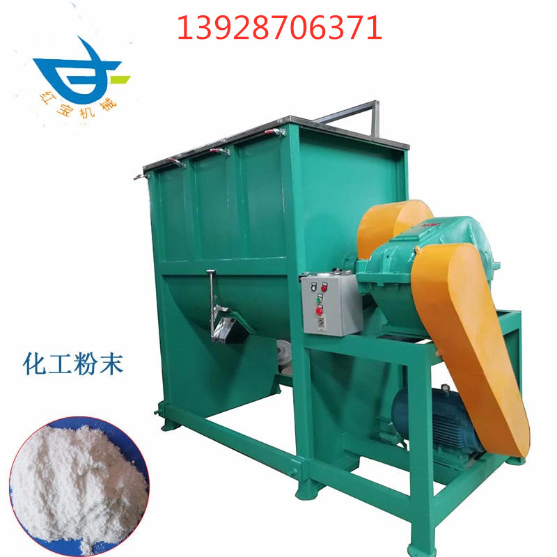 ?不銹鋼臥式攪拌機(jī)在工作中務(wù)必留意的注意事項